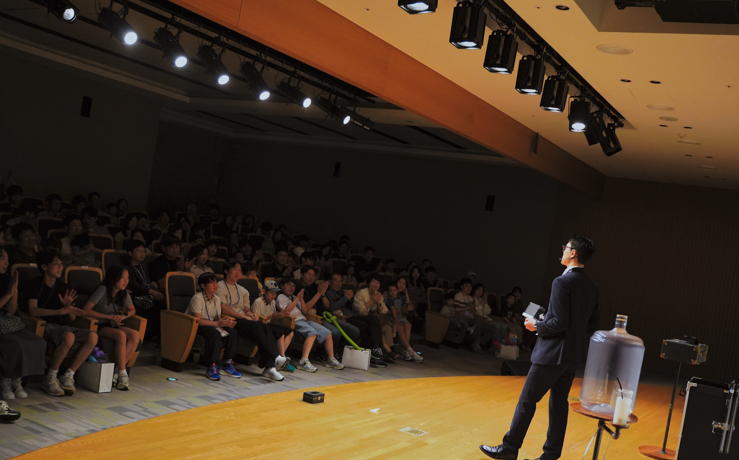 기업 맞춤형 공연 구성