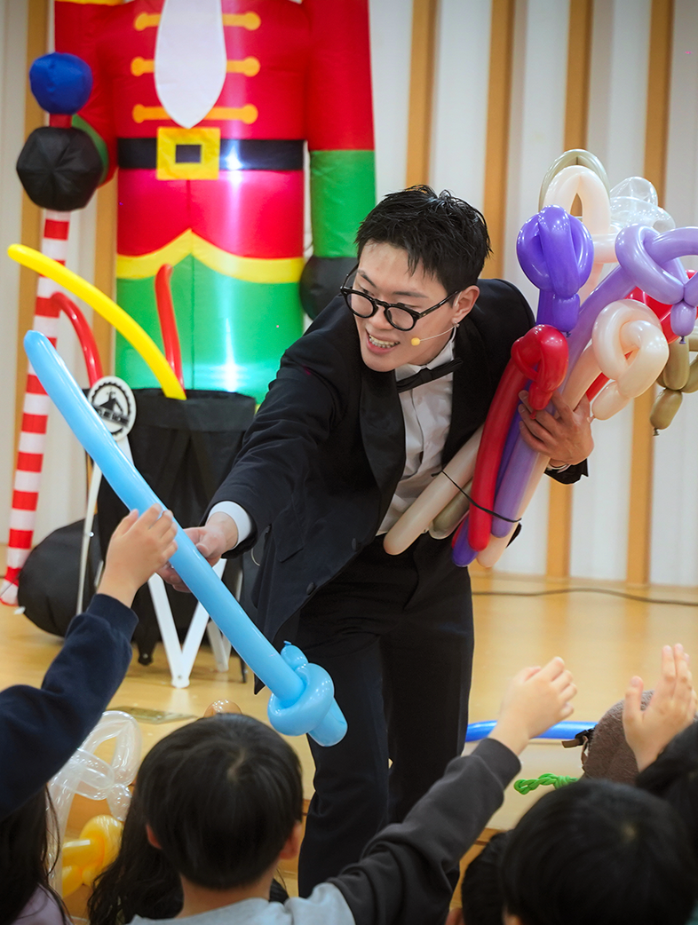 벌룬 매직 월드